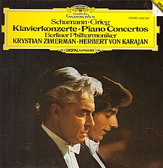 Thumbnail - SCHUMANN/GRIEG