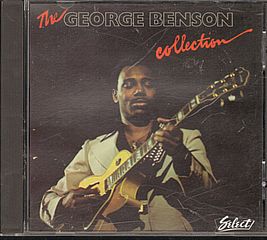 George Benson The George Benson Collection Records, LPs, Vinyl and CDs ...