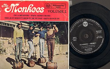 Thumbnail - MONKEES