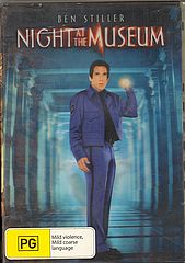 Thumbnail - NIGHT AT THE MUSEUM