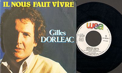 Thumbnail - DORLEAC,Gilles