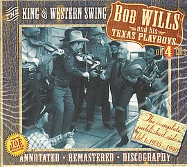 Thumbnail - WILLS,Bob,And His Texas Playboys