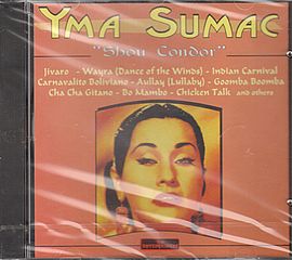 Thumbnail - SUMAC,Yma