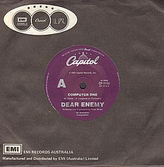 Thumbnail - DEAR ENEMY