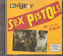 Thumbnail - SEX PISTOLS