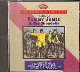 Thumbnail - JAMES,Tommy,And The Shondells