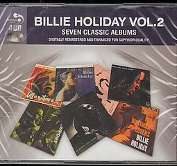 Thumbnail - HOLIDAY,Billie