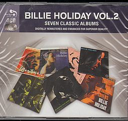 Thumbnail - HOLIDAY,Billie