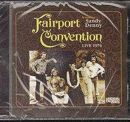 Thumbnail - FAIRPORT CONVENTION