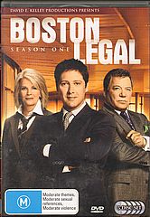 Thumbnail - BOSTON LEGAL