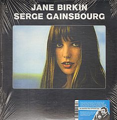Thumbnail - BIRKIN,Jane,And Serge GAINSBOURG