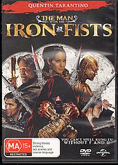 Thumbnail - MAN WITH THE IRON FISTS