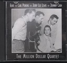 Thumbnail - MILLION DOLLAR QUARTET