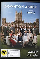 Thumbnail - DOWNTON ABBEY