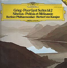 Thumbnail - GRIEG/SIBELIUS