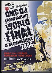 Thumbnail - DMC DJ CHAMPIONSHIP WORLD FINAL