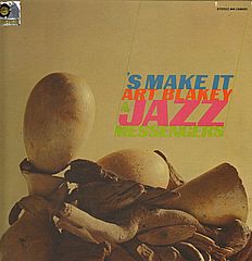 Thumbnail - BLAKEY,Art,And The Jazz Messengers
