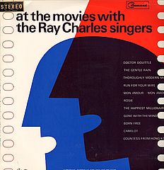 Thumbnail - CHARLES,Ray,Singers