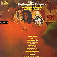 Thumbnail - DeANGELIS SINGERS