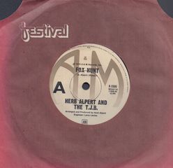 Thumbnail - ALPERT,Herb,And The T.J.B.