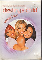 Thumbnail - DESTINY'S CHILD