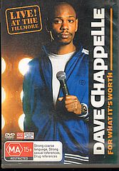 Thumbnail - CHAPPELLE,Dave