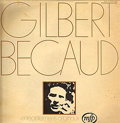 Thumbnail - BECAUD,Gilbert