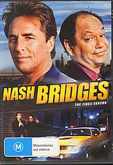 Thumbnail - NASH BRIDGES