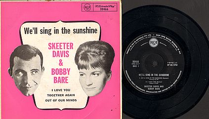 Thumbnail - DAVIS,Skeeter,& Bobby BARE