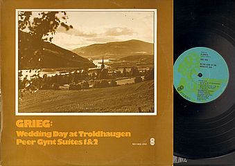 Thumbnail - GRIEG/SIBELIUS