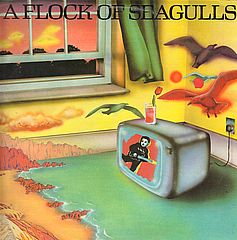 Thumbnail - A FLOCK OF SEAGULLS