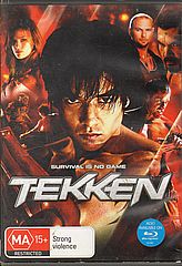 Thumbnail - TEKKEN