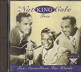 Thumbnail - COLE,Nat King,Trio