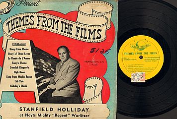 Thumbnail - HOLLIDAY,Stanfield