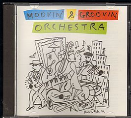 Thumbnail - MOOVIN & GROOVIN ORCHESTRA