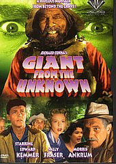 Thumbnail - GIANT FROM THE UNKNOWN