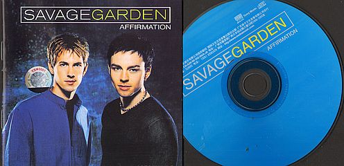 Thumbnail - SAVAGE GARDEN