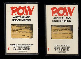 Thumbnail - P.OW. AUSTRALIANS UNDER NIPPON