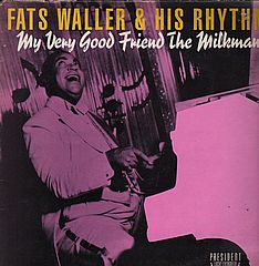 Thumbnail - WALLER,Fats,And His Rhythm