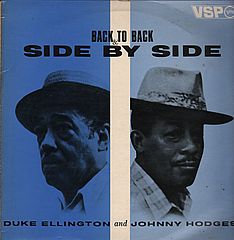 Thumbnail - ELLINGTON,Duke,And Johnny HODGES