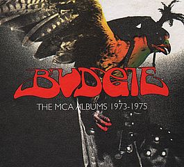 Thumbnail - BUDGIE