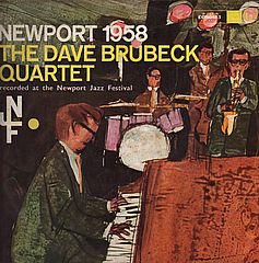 Thumbnail - BRUBECK,Dave,Quartet