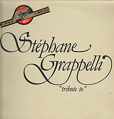 Thumbnail - GRAPPELLI,Stephane