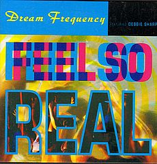 Thumbnail - DREAM FREQUENCY featuring Debbie SHARP