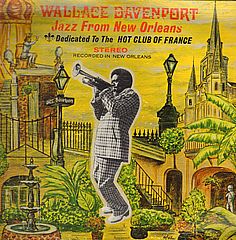 Thumbnail - DAVENPORT,Wallace