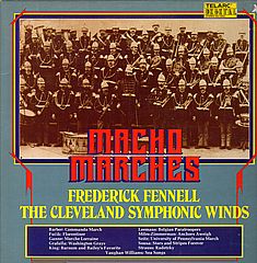 Thumbnail - FENNELL,Frederick/CLEVELAND SYMPHONIC WINDS