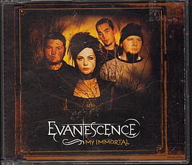 Thumbnail - EVANESCENCE