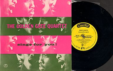 Thumbnail - GOLDEN GATE QUARTET