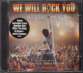 Thumbnail - WE WILL ROCK YOU