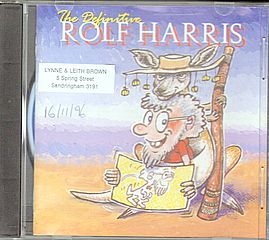 Thumbnail - HARRIS,Rolf